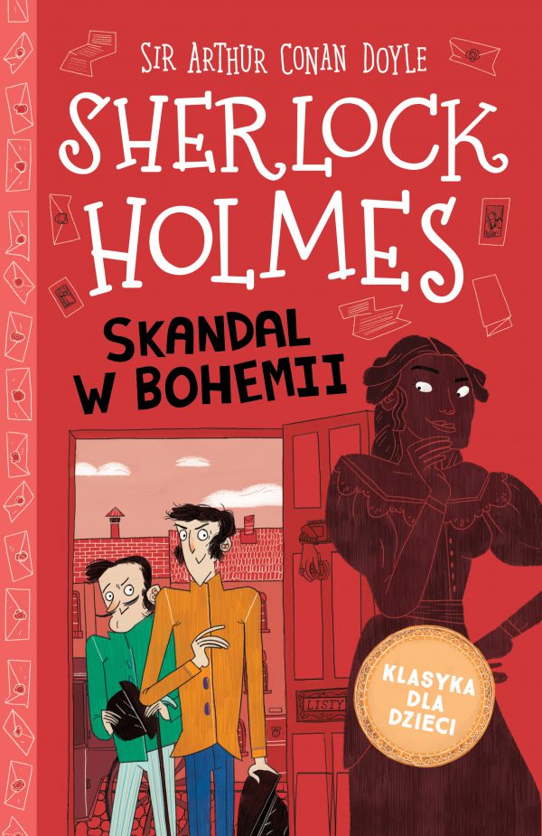 Sherlock Holmes. Tom 11. Skandal w Bohemii