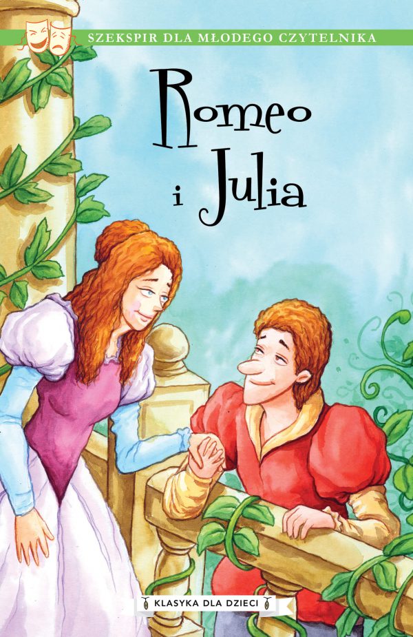 William Szekspir. Tom 2. Romeo i Julia