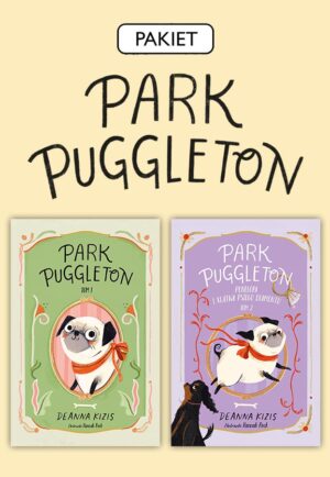 Pakiet. Park Puggleton. Tomy 1-2