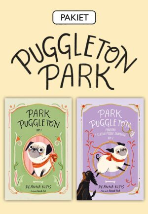 Pakiet. Park Puggleton. Tomy 1-2